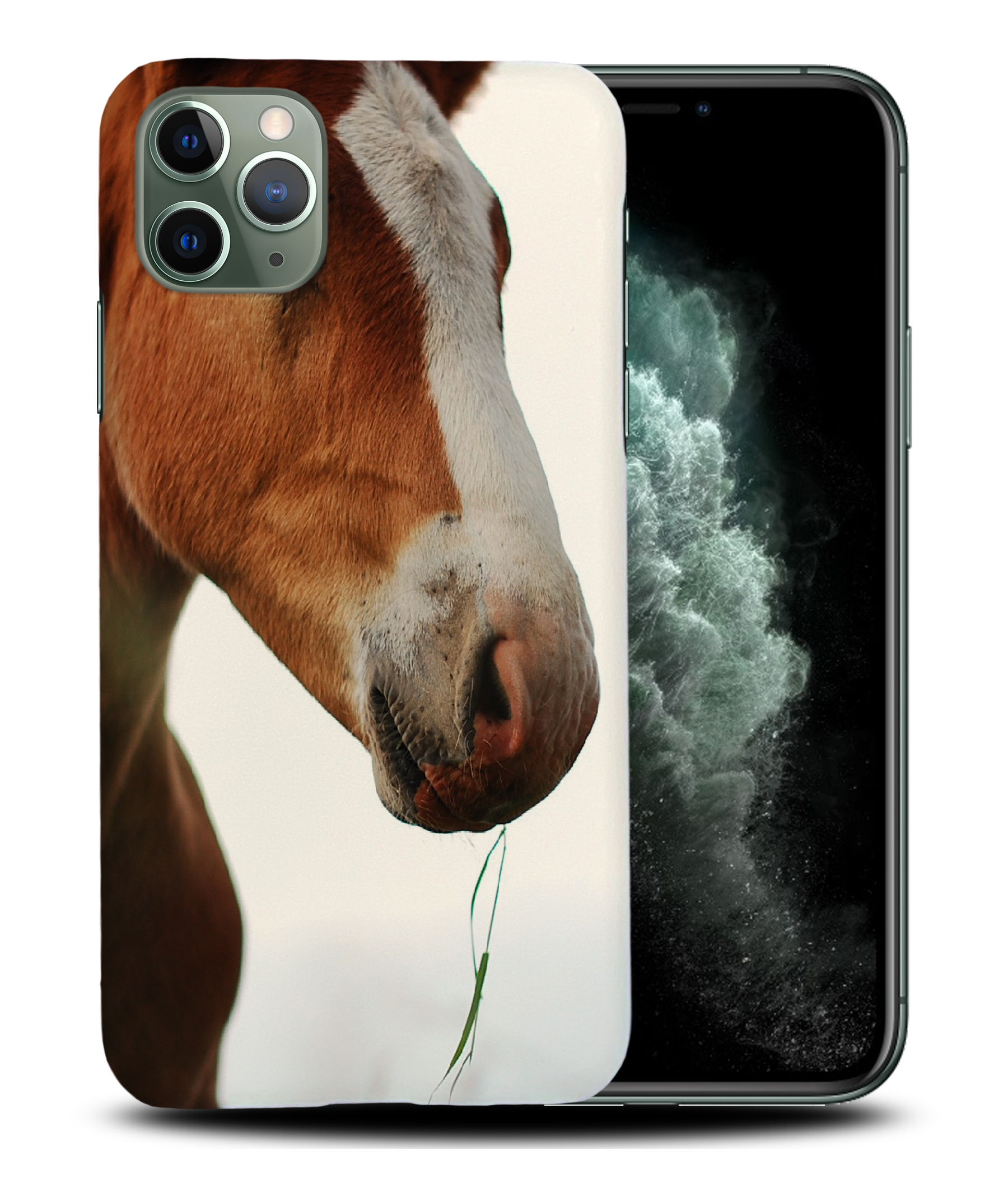 CASE COVER FOR APPLE IPHONE|MAJESTIC HORSE ANIMAL 17 - Bild 23 von 44
