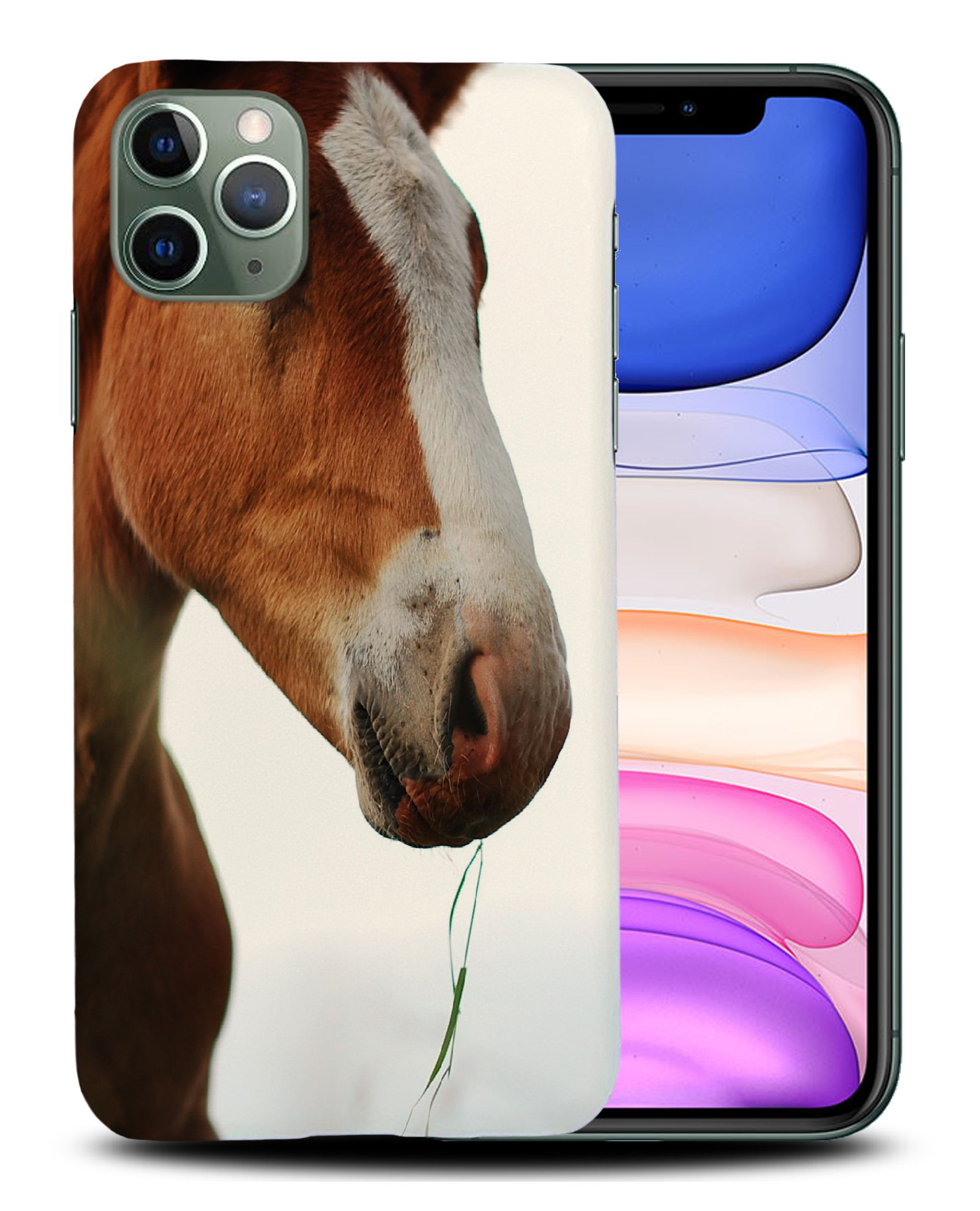 CASE COVER FOR APPLE IPHONE|MAJESTIC HORSE ANIMAL 17 - Bild 22 von 44
