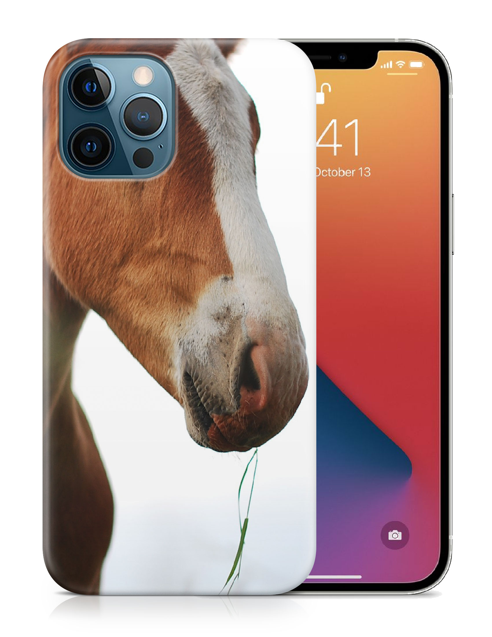 CASE COVER FOR APPLE IPHONE|MAJESTIC HORSE ANIMAL 17 - Bild 19 von 44