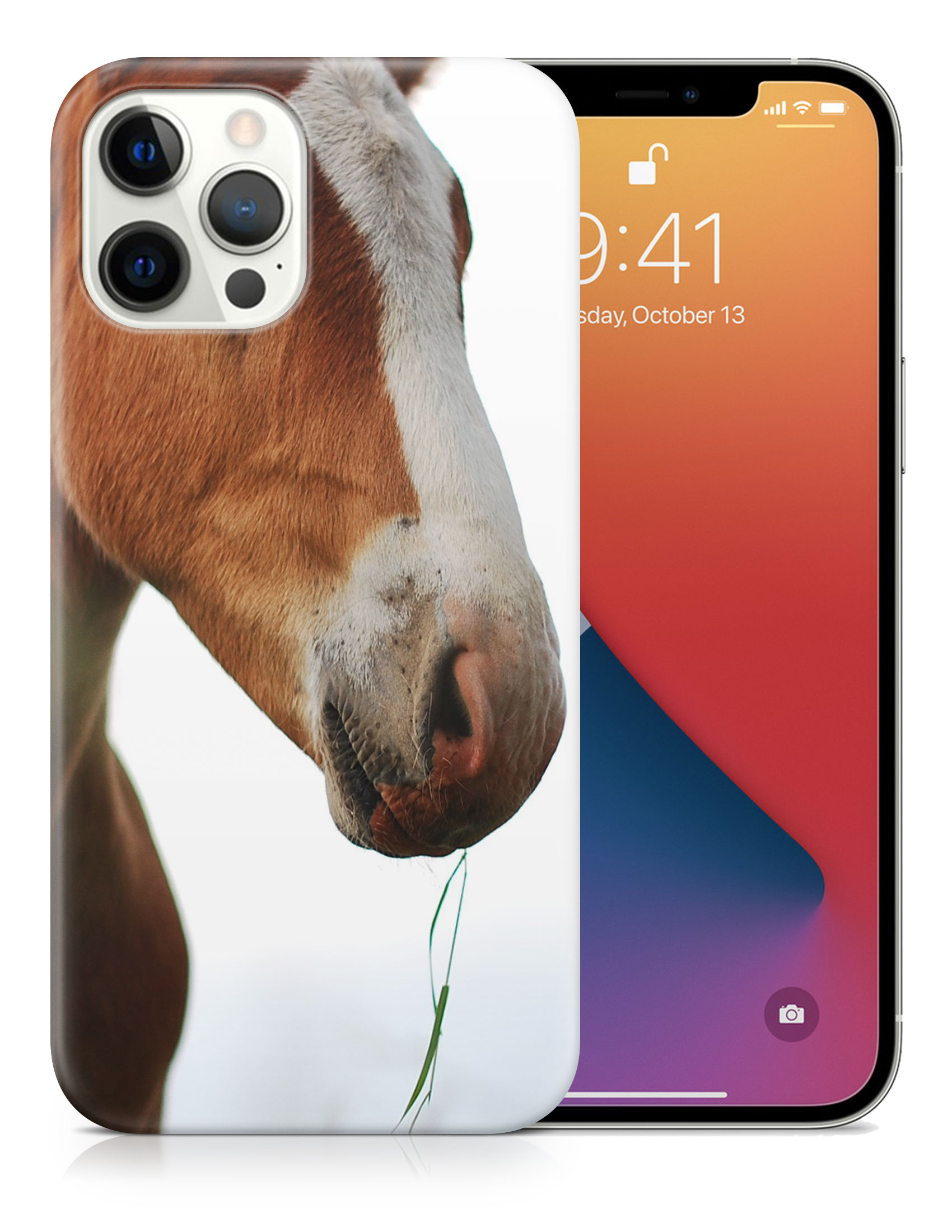 CASE COVER FOR APPLE IPHONE|MAJESTIC HORSE ANIMAL 17 - Bild 18 von 44