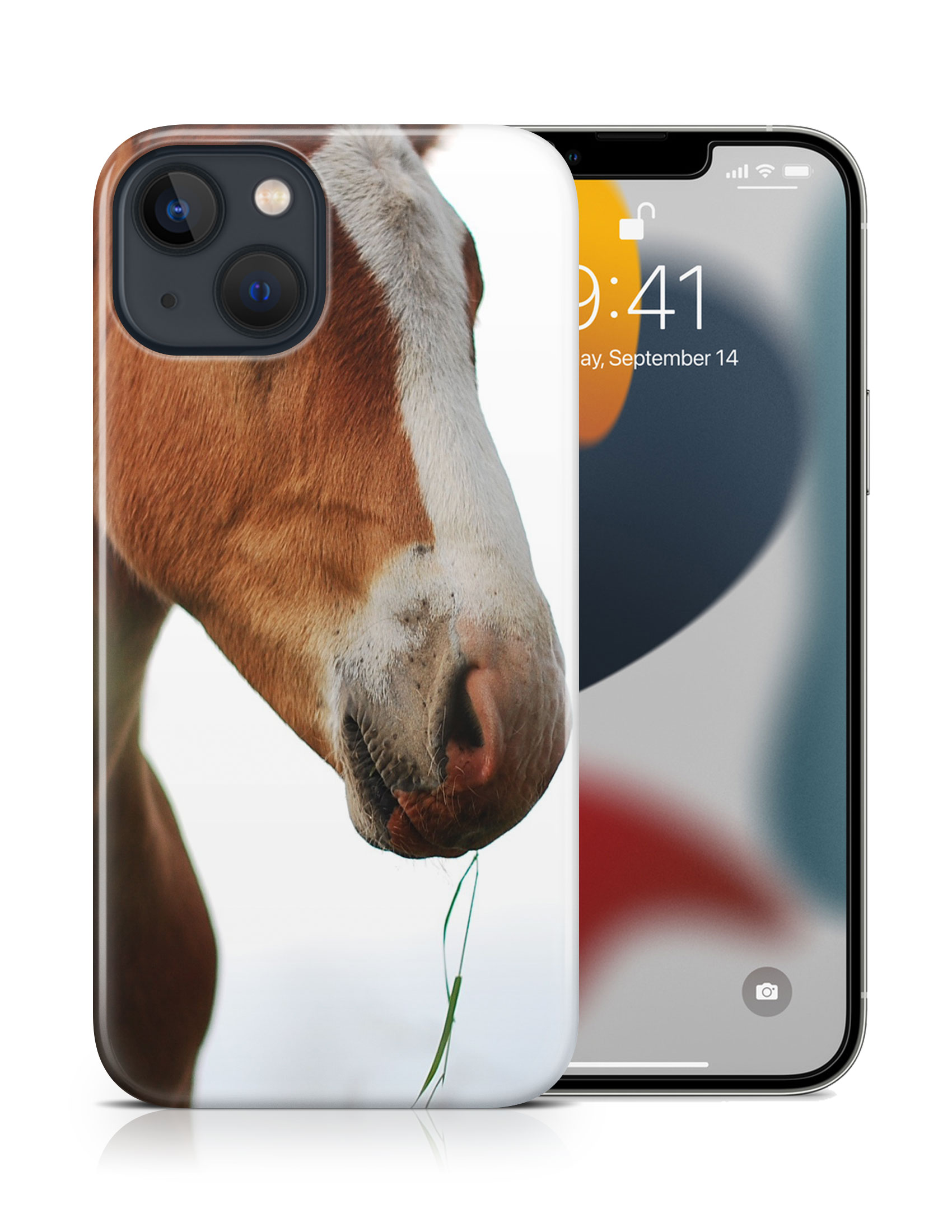 CASE COVER FOR APPLE IPHONE|MAJESTIC HORSE ANIMAL 17 - Bild 16 von 44