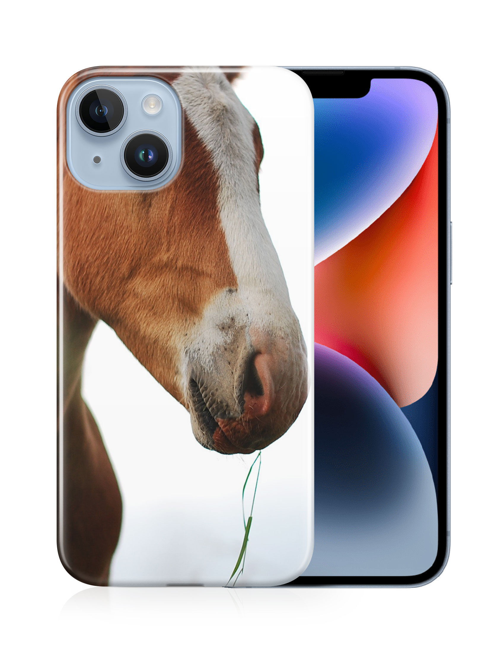 CASE COVER FOR APPLE IPHONE|MAJESTIC HORSE ANIMAL 17 - Bild 13 von 44