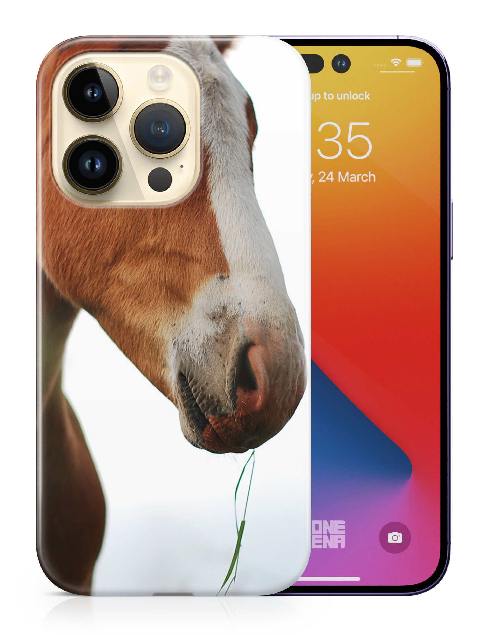 CASE COVER FOR APPLE IPHONE|MAJESTIC HORSE ANIMAL 17 - Bild 10 von 44