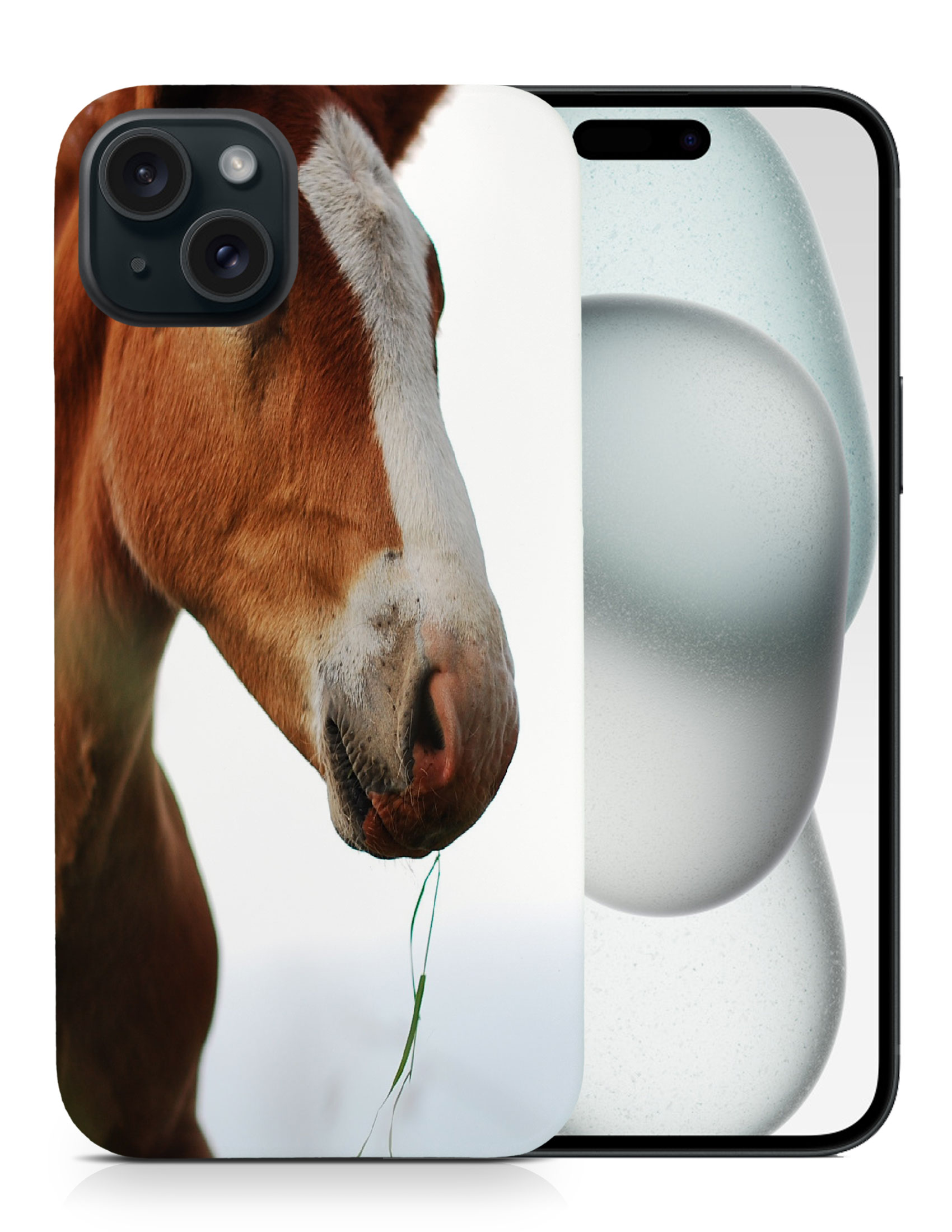 CASE COVER FOR APPLE IPHONE|MAJESTIC HORSE ANIMAL 17 - Bild 8 von 44