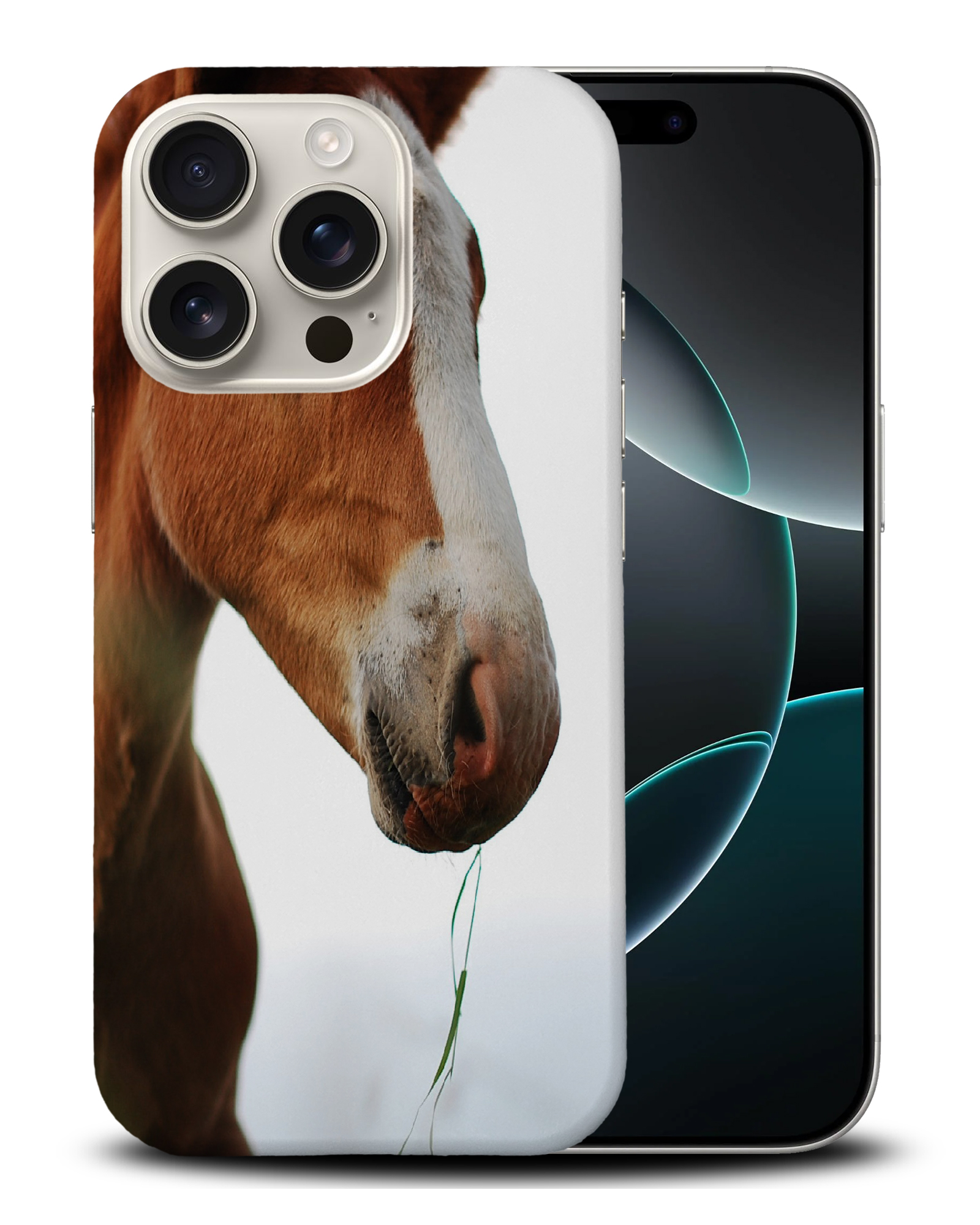 CASE COVER FOR APPLE IPHONE|MAJESTIC HORSE ANIMAL 17 - Bild 3 von 44