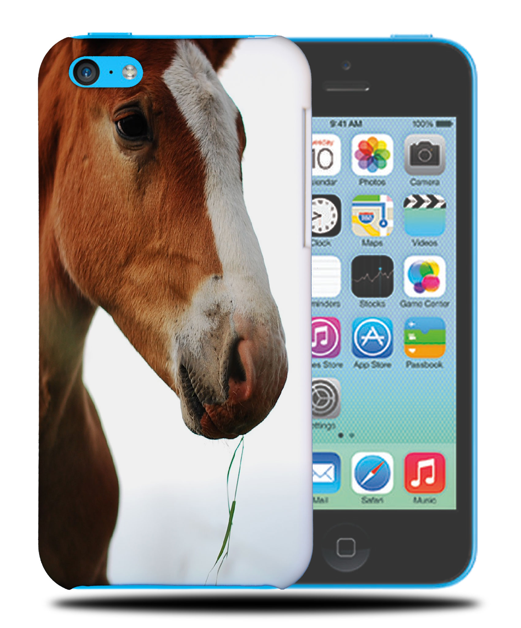 CASE COVER FOR APPLE IPHONE|MAJESTIC HORSE ANIMAL 17 - Bild 37 von 44