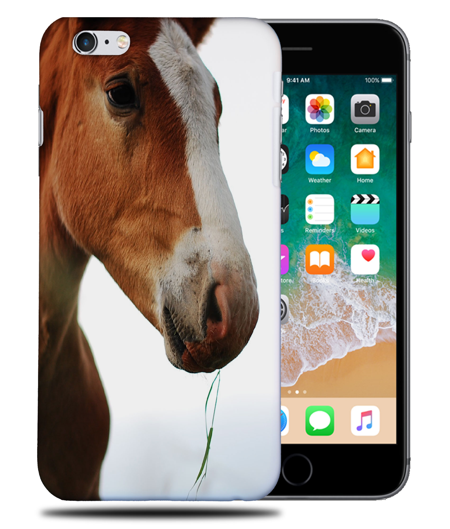 CASE COVER FOR APPLE IPHONE|MAJESTIC HORSE ANIMAL 17 - Bild 33 von 44