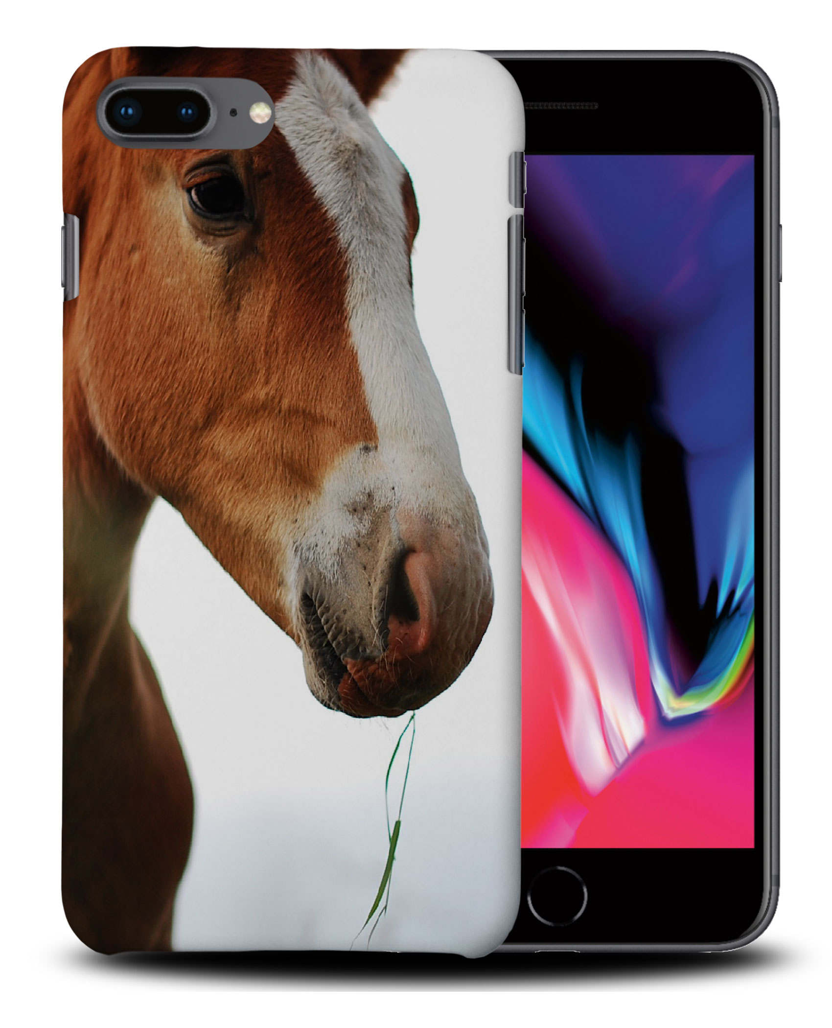 CASE COVER FOR APPLE IPHONE|MAJESTIC HORSE ANIMAL 17 - Bild 29 von 44