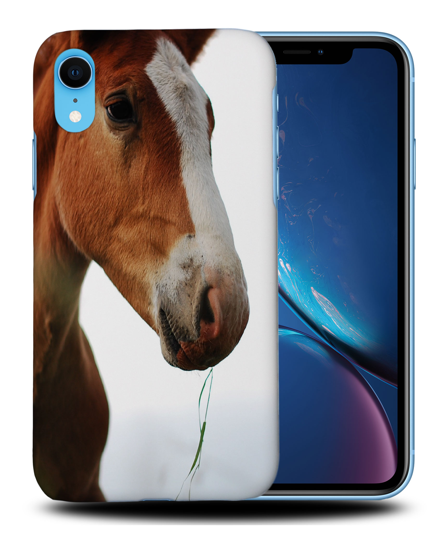 CASE COVER FOR APPLE IPHONE|MAJESTIC HORSE ANIMAL 17 - Bild 27 von 44