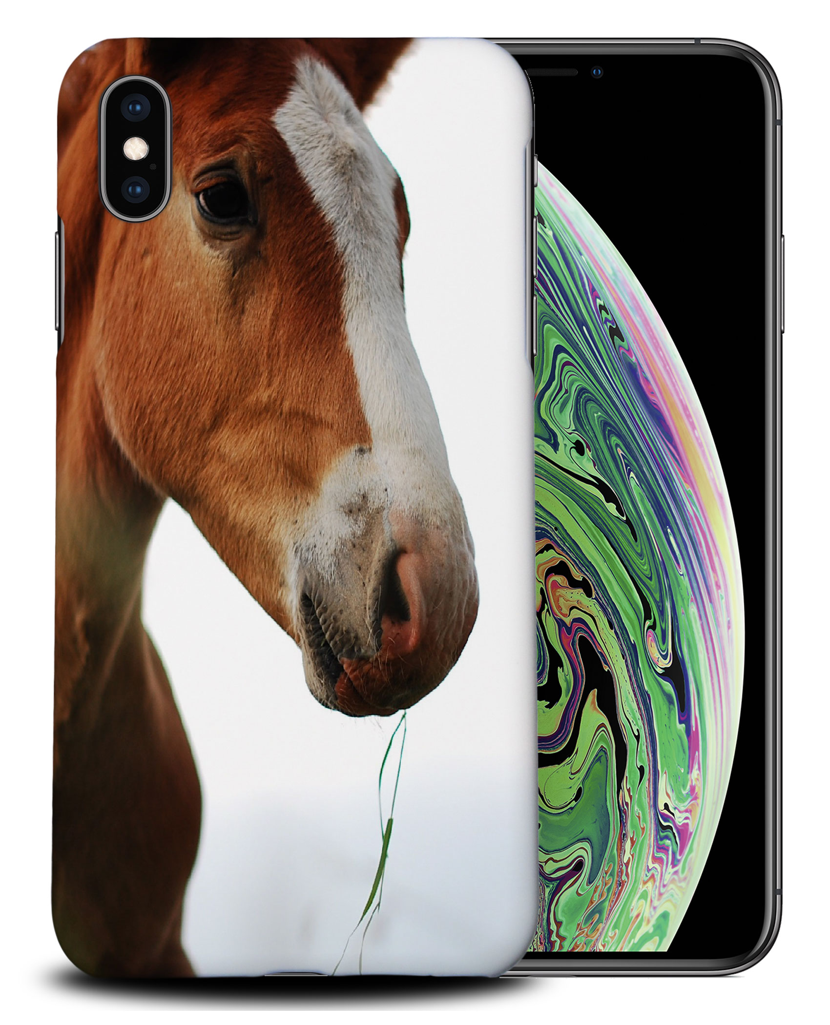 CASE COVER FOR APPLE IPHONE|MAJESTIC HORSE ANIMAL 17 - Bild 25 von 44