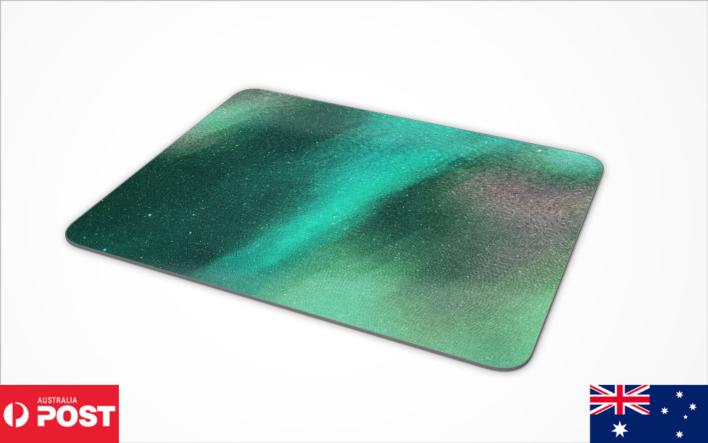 MOUSE PAD DESK MAT ANTI-SLIP|COLORFUL COSMIC SPACE GALAXY STARS BACKGROUND #26 - Bild 7 von 28