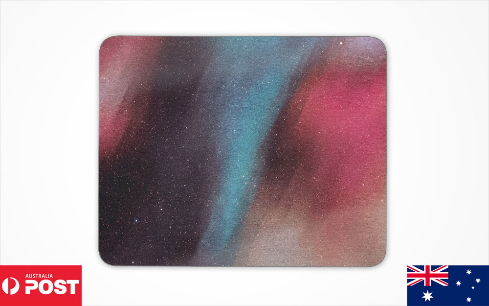 MOUSE PAD DESK MAT ANTI-SLIP|COLORFUL COSMIC SPACE GALAXY STARS BACKGROUND #26 - Bild 8 von 28