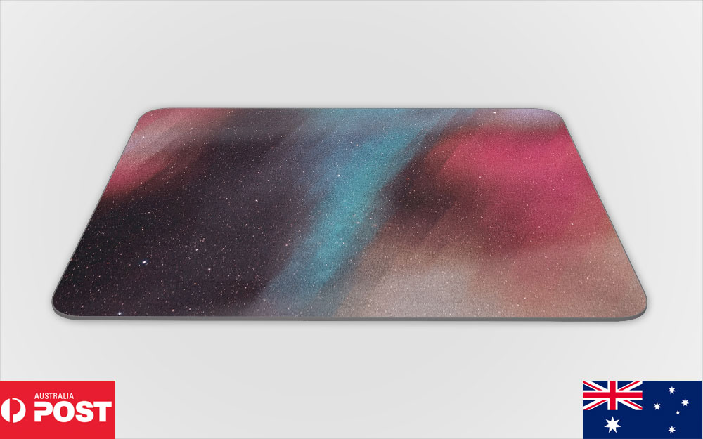 MOUSE PAD DESK MAT ANTI-SLIP|COLORFUL COSMIC SPACE GALAXY STARS BACKGROUND #26 - Bild 9 von 28