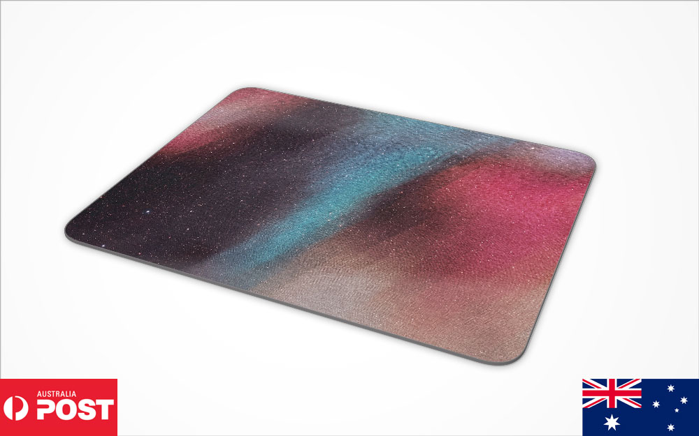 MOUSE PAD DESK MAT ANTI-SLIP|COLORFUL COSMIC SPACE GALAXY STARS BACKGROUND #26 - Bild 10 von 28