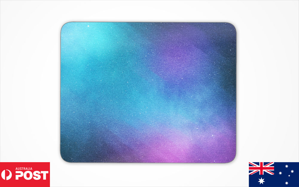 MOUSE PAD DESK MAT ANTI-SLIP|COLORFUL COSMIC SPACE GALAXY STARS BACKGROUND #26 - Bild 14 von 28