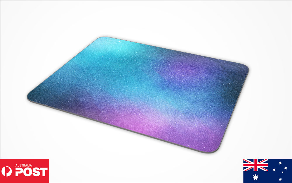MOUSE PAD DESK MAT ANTI-SLIP|COLORFUL COSMIC SPACE GALAXY STARS BACKGROUND #26 - Bild 16 von 28