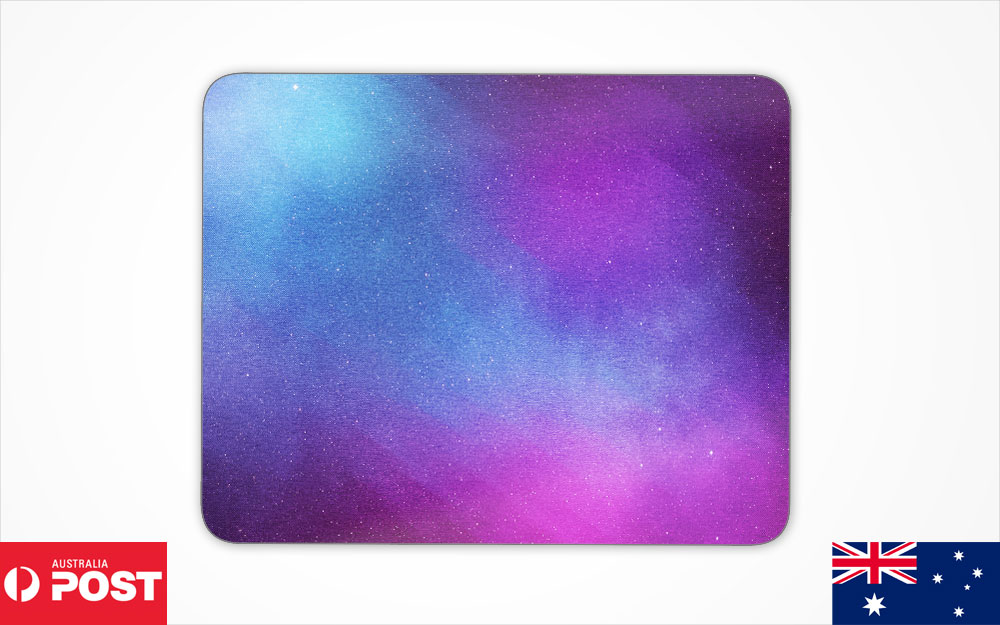 MOUSE PAD DESK MAT ANTI-SLIP|COLORFUL COSMIC SPACE GALAXY STARS BACKGROUND #26 - Bild 17 von 28