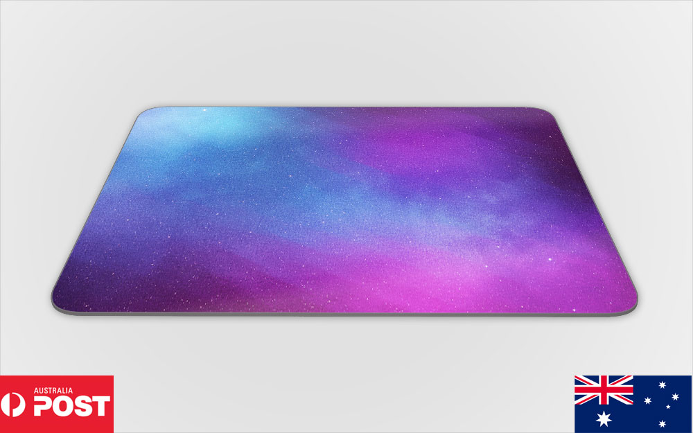 MOUSE PAD DESK MAT ANTI-SLIP|COLORFUL COSMIC SPACE GALAXY STARS BACKGROUND #26 - Bild 18 von 28