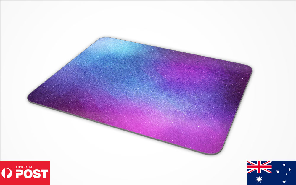 MOUSE PAD DESK MAT ANTI-SLIP|COLORFUL COSMIC SPACE GALAXY STARS BACKGROUND #26 - Bild 19 von 28