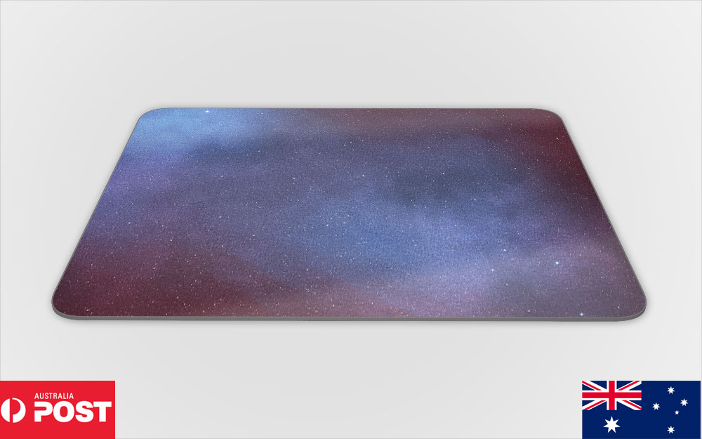 MOUSE PAD DESK MAT ANTI-SLIP|COLORFUL COSMIC SPACE GALAXY STARS BACKGROUND #26 - Bild 27 von 28