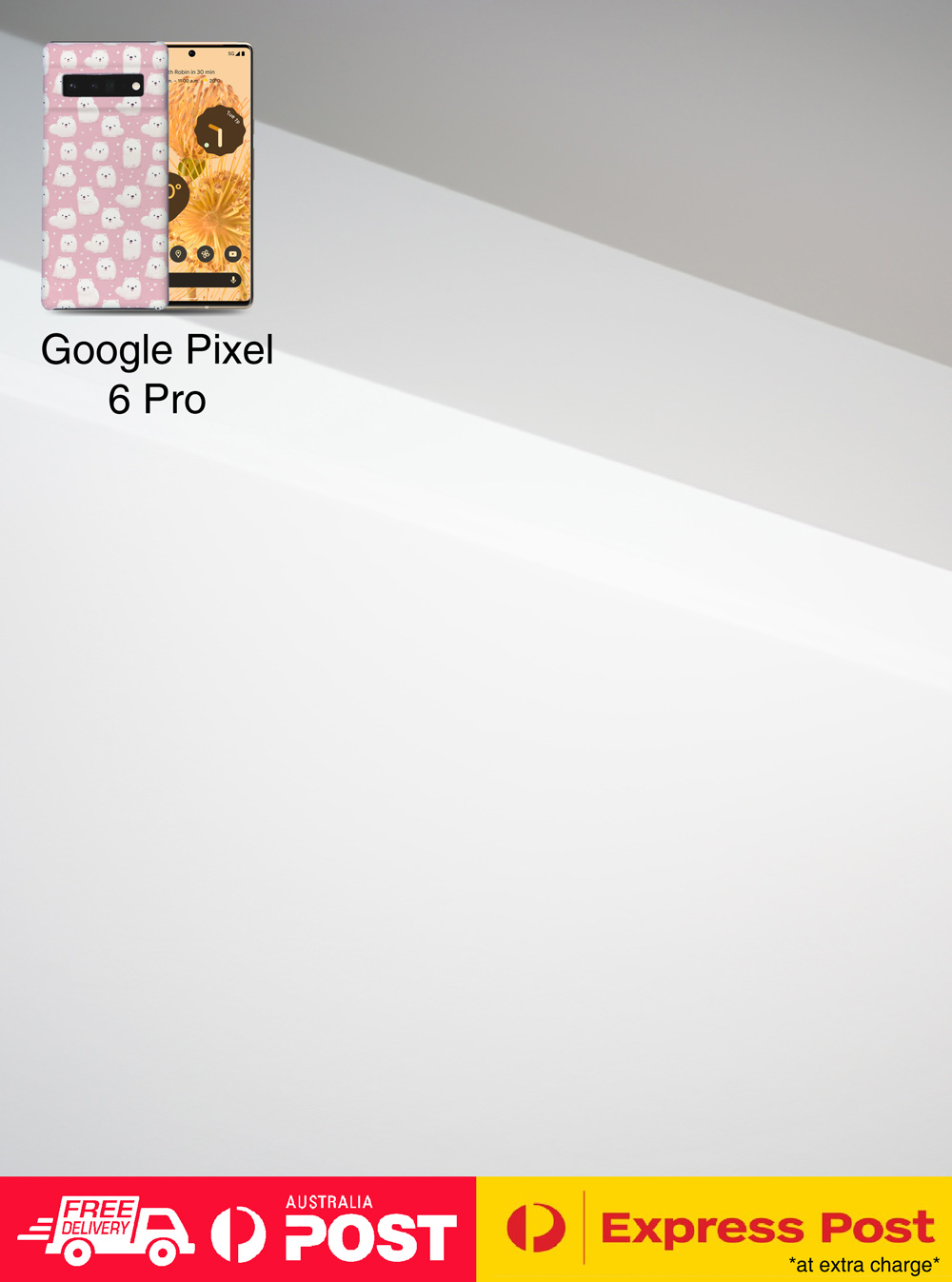 CASE COVER FOR GOOGLE PIXEL|SAMOYED DOG PATTERN #A2 - Picture 10 of 16