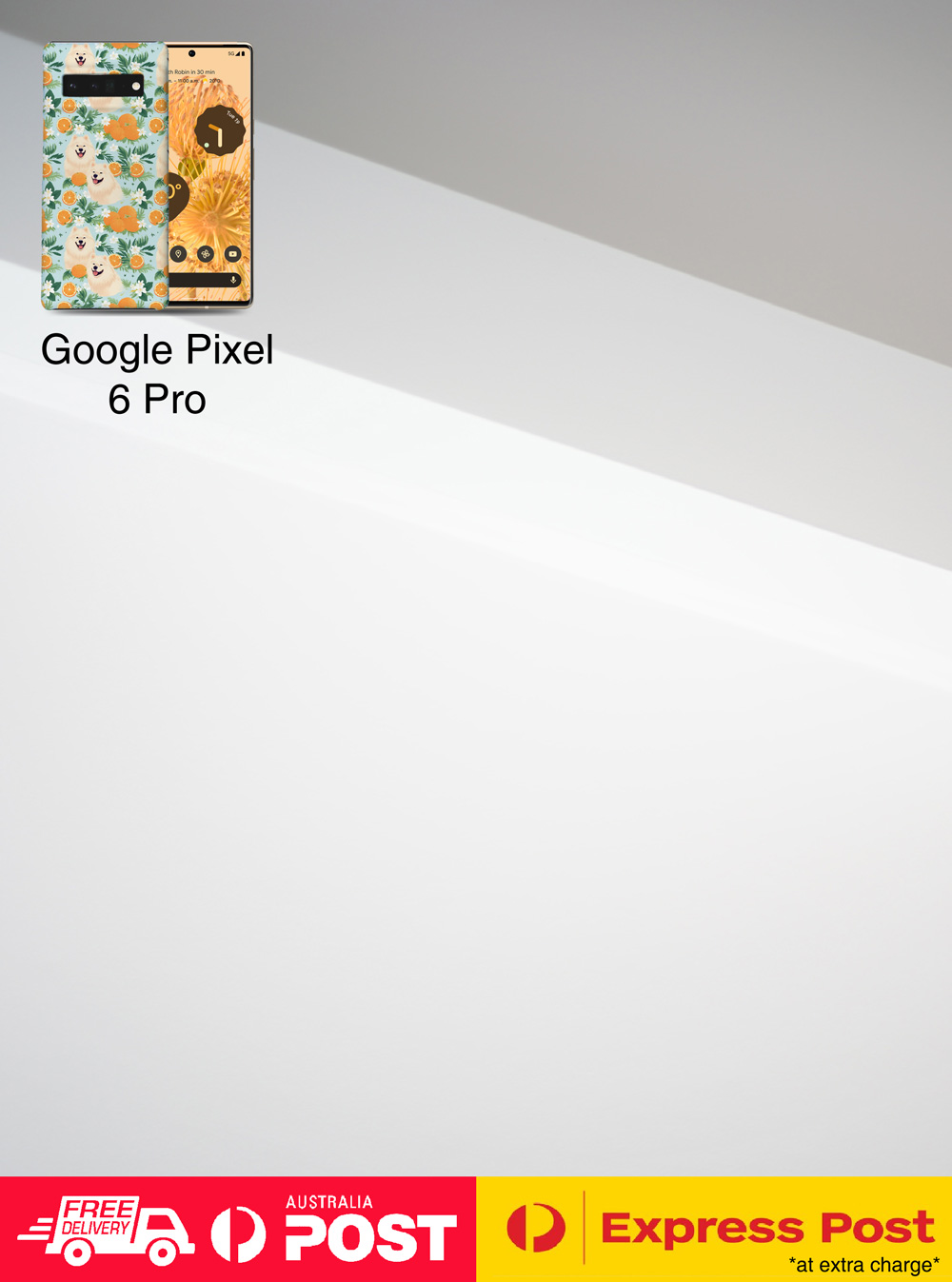 CASE COVER FOR GOOGLE PIXEL|SAMOYED DOG PATTERN #A2 - Picture 13 of 16