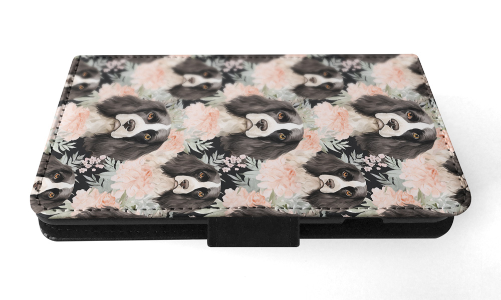FUNDA ABATIBLE PARA SAMSUNG GALAXY|SPRINGER SPANIEL INGLÉS PATRÓN PERRO CACHORRO #A1 - Imagen 11 de 36