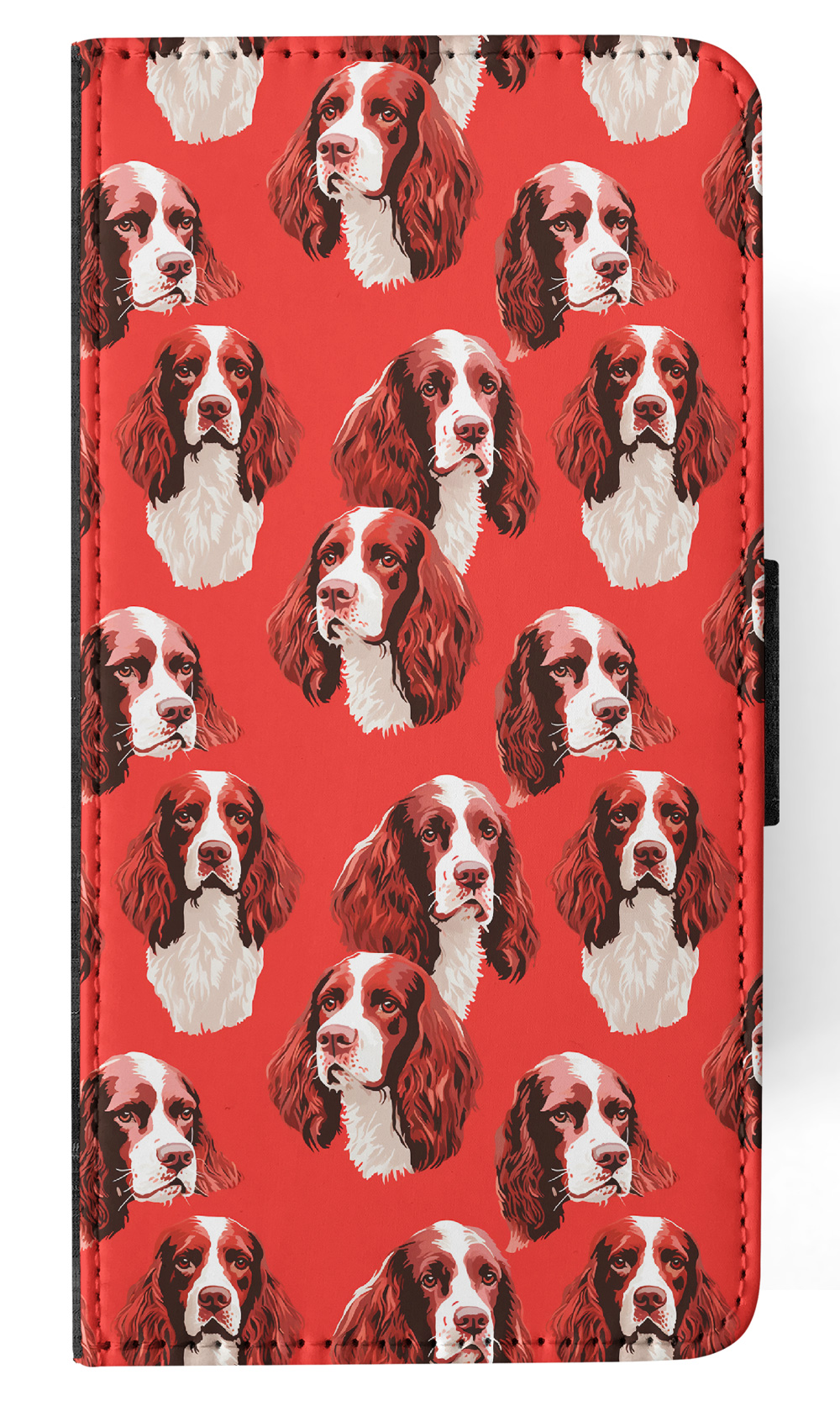 FUNDA ABATIBLE PARA SAMSUNG GALAXY|SPRINGER SPANIEL INGLÉS PATRÓN PERRO CACHORRO #A1 - Imagen 17 de 36