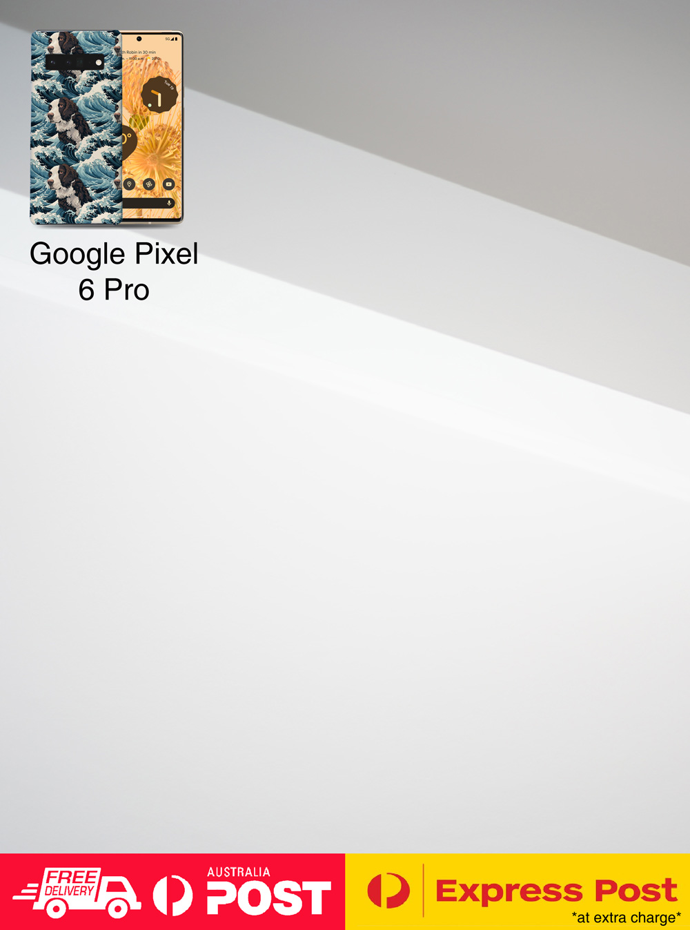 CASE COVER FOR GOOGLE PIXEL|ENGLISH SPRINGER SPANIEL PUPPY DOG PATTERN #A2 - Picture 13 of 16