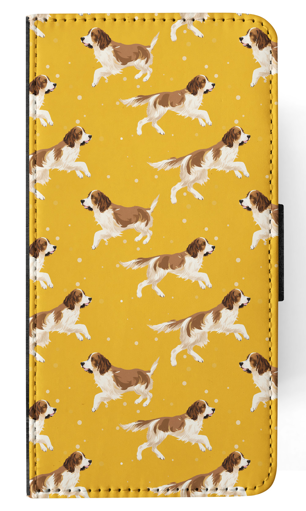 FUNDA ABATIBLE PARA SAMSUNG GALAXY|SPRINGER SPANIEL INGLÉS PATRÓN PERRO CACHORRO #A2 - Imagen 17 de 36