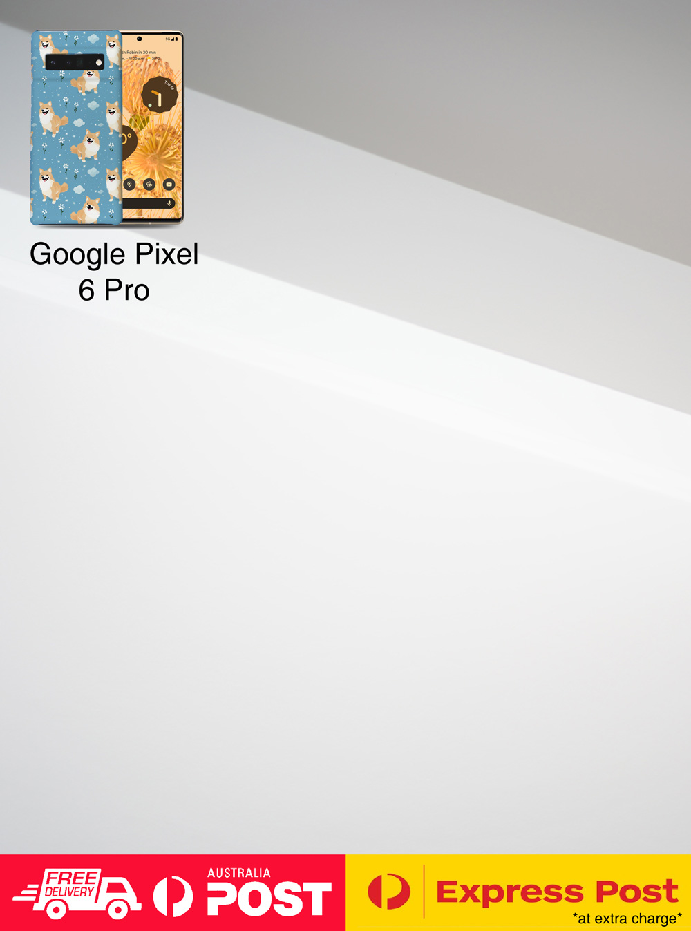 CASE COVER FOR GOOGLE PIXEL|CUTE FINNISH SPITZ PUPPY DOG CANINE PATTERN #A2 - Picture 7 of 16