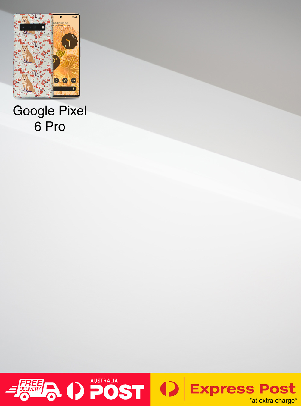 CASE COVER FOR GOOGLE PIXEL|CUTE FINNISH SPITZ PUPPY DOG CANINE PATTERN #A2 - Picture 10 of 16