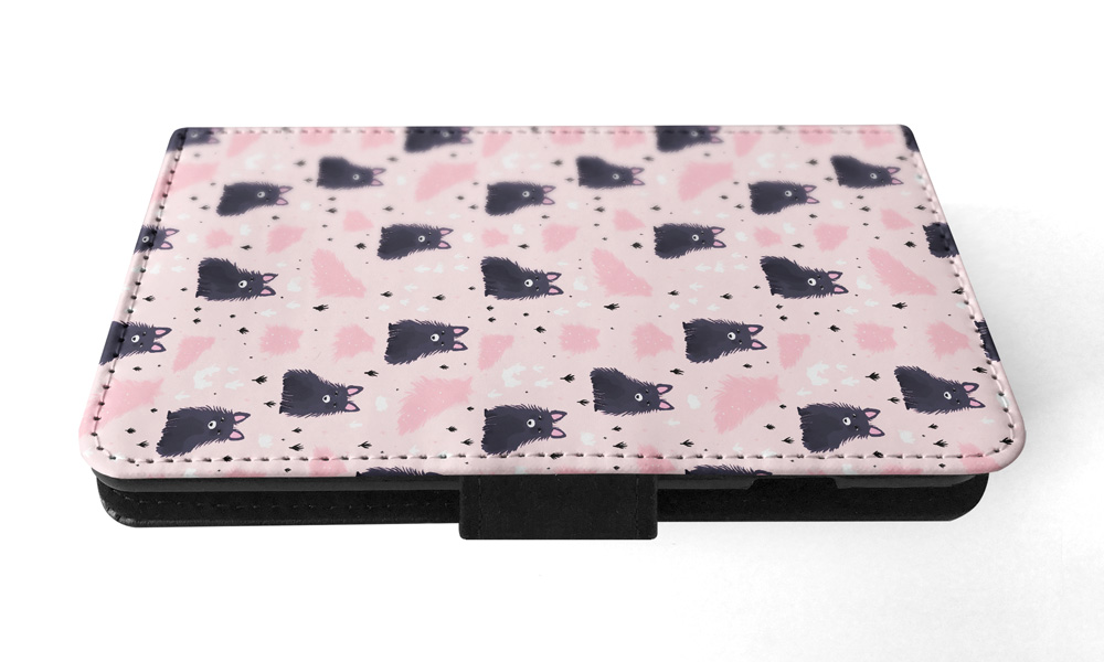 FLIP CASE FOR APPLE IPHONE|CUTE BELGIAN SHEEPDOG PUPPY DOG CANINE PATTERN #A2 - Picture 12 of 41