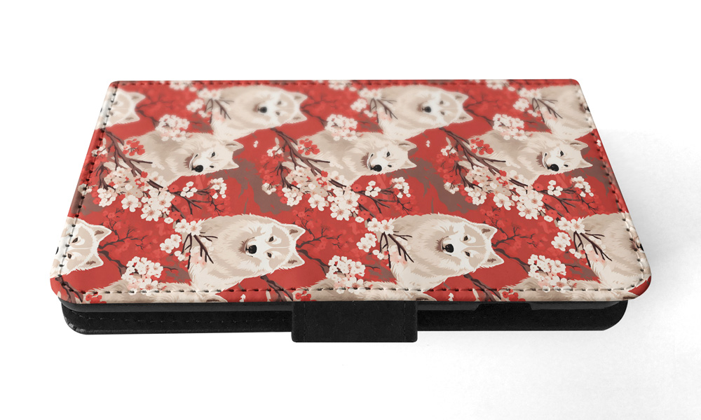 FLIP CASE FOR APPLE IPHONE|CUTE BELGIAN SHEEPDOG PUPPY DOG CANINE PATTERN #A2 - Picture 20 of 41