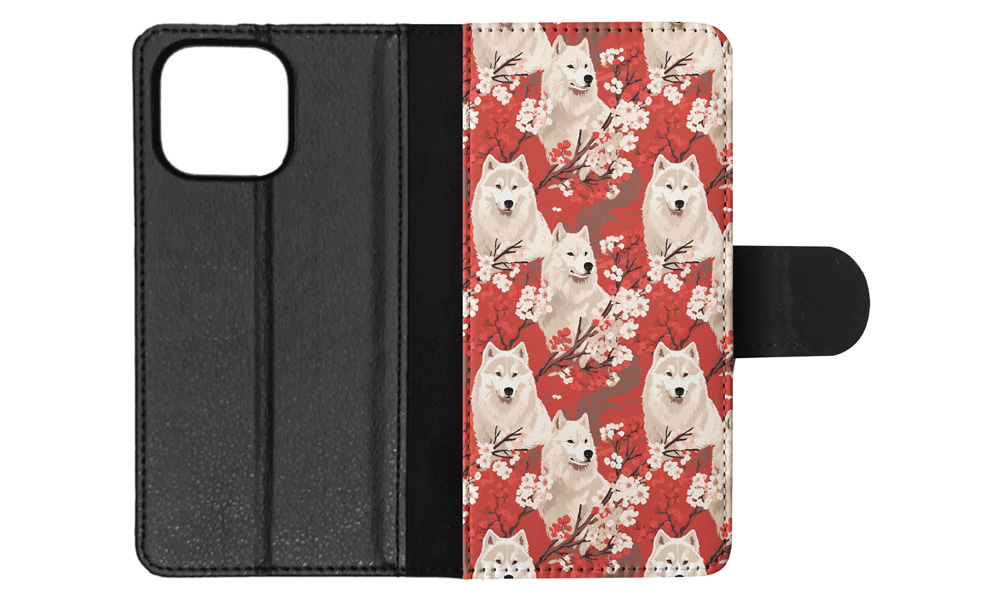 FLIP CASE FOR APPLE IPHONE|CUTE BELGIAN SHEEPDOG PUPPY DOG CANINE PATTERN #A2 - Picture 21 of 41