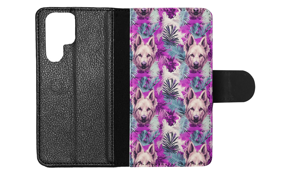 FLIP CASE FOR SAMSUNG GALAXY|CUTE BELGIAN LAEKENOIS PUPPY DOG PATTERN #A1 - Picture 19 of 36