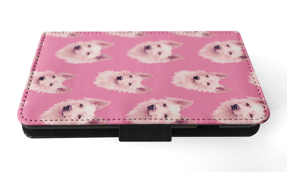 FLIP CASE FOR SAMSUNG GALAXY|CUTE BELGIAN LAEKENOIS PUPPY DOG PATTERN #A1 - Picture 25 of 36