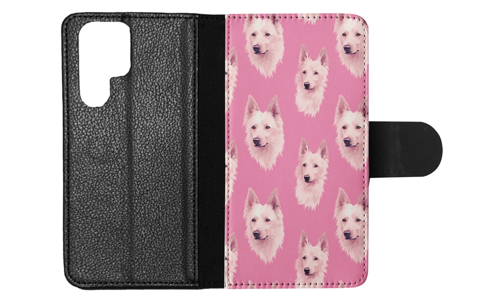 FLIP CASE FOR SAMSUNG GALAXY|CUTE BELGIAN LAEKENOIS PUPPY DOG PATTERN #A1 - Picture 26 of 36