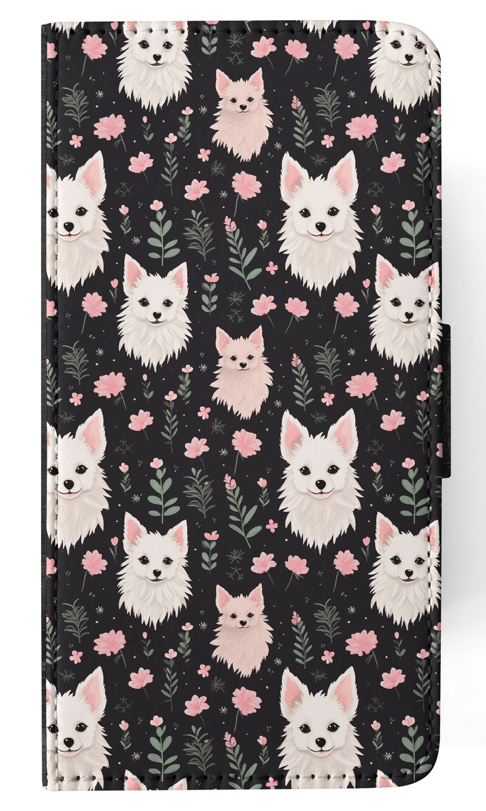 FLIP CASE FOR SAMSUNG GALAXY|CUTE BELGIAN LAEKENOIS PUPPY DOG PATTERN #A1 - Picture 31 of 36
