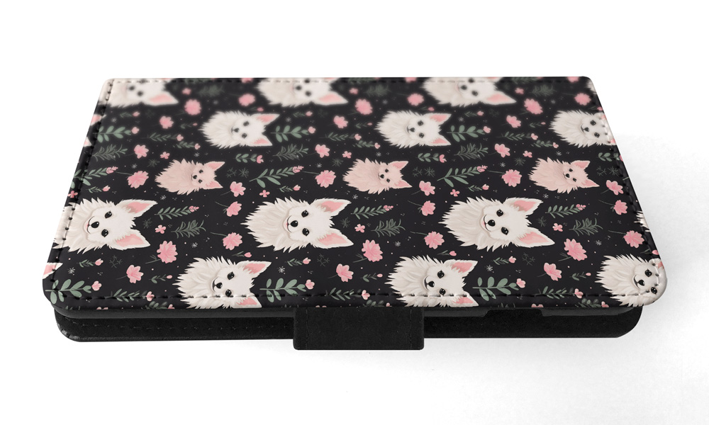 FLIP CASE FOR SAMSUNG GALAXY|CUTE BELGIAN LAEKENOIS PUPPY DOG PATTERN #A1 - Picture 32 of 36
