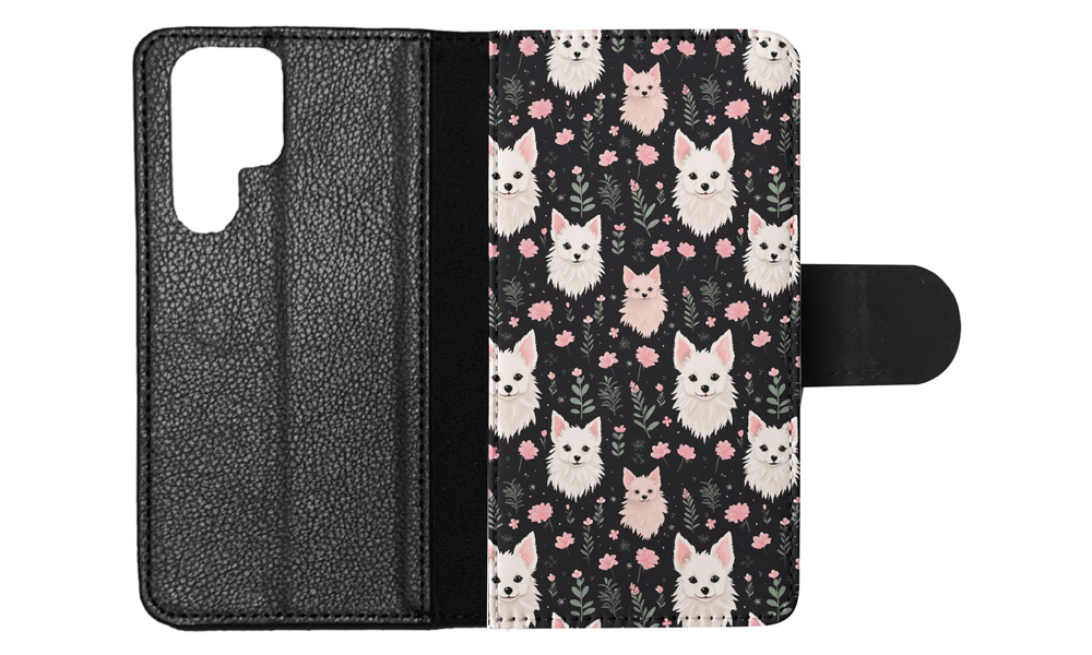 FLIP CASE FOR SAMSUNG GALAXY|CUTE BELGIAN LAEKENOIS PUPPY DOG PATTERN #A1 - Picture 33 of 36