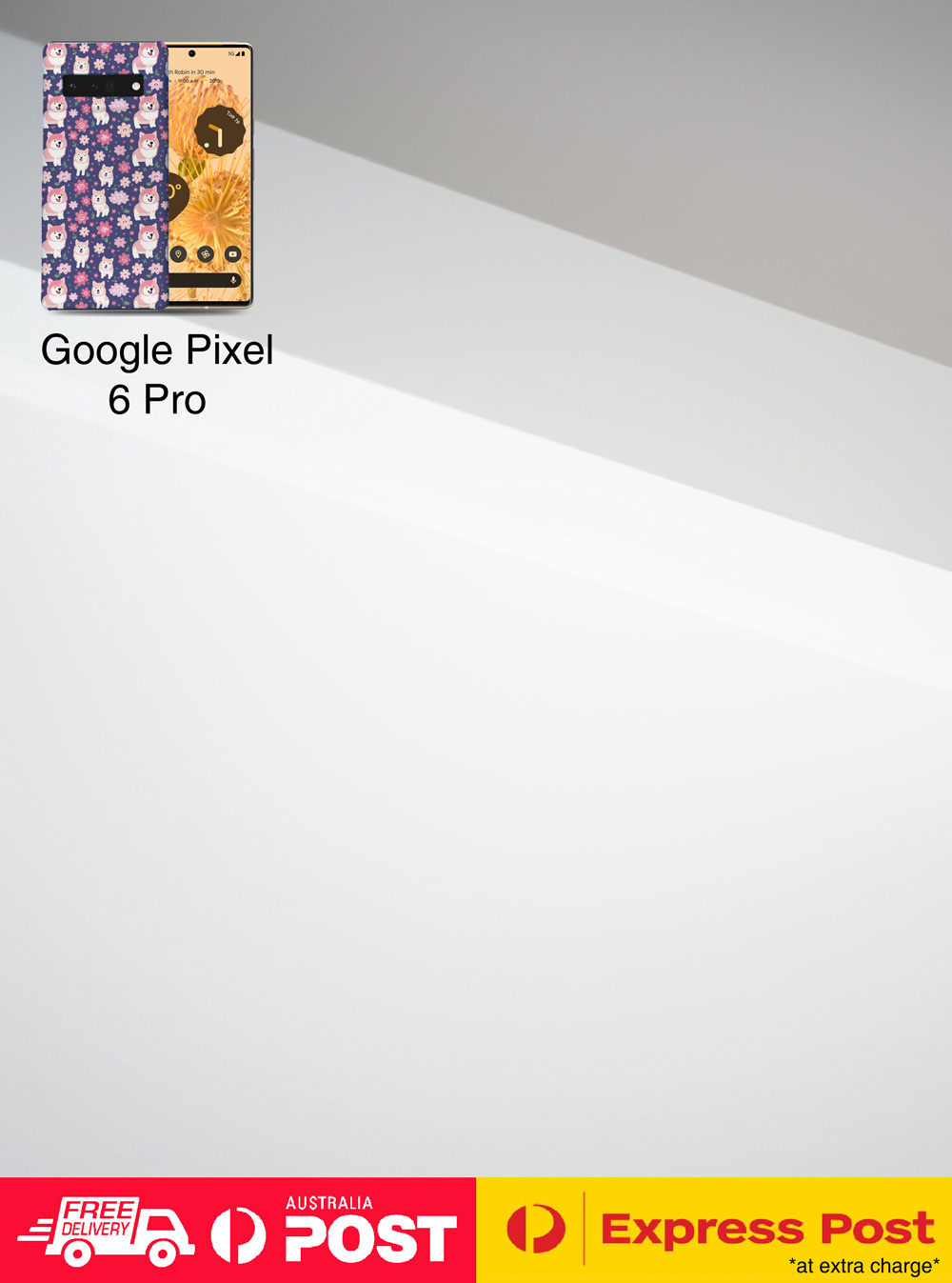 CASE COVER FOR GOOGLE PIXEL|CUTE SHIKOKU PUPPY DOG CANINE PATTERN #A2 - Picture 13 of 16