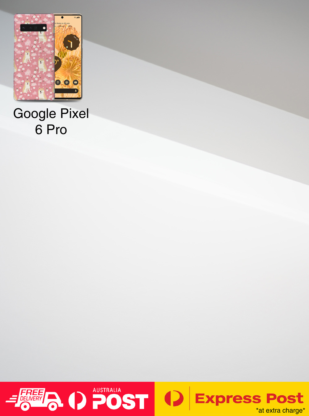 CASE COVER FOR GOOGLE PIXEL|CUTE SHIKOKU PUPPY DOG CANINE PATTERN #A2 - Picture 16 of 16