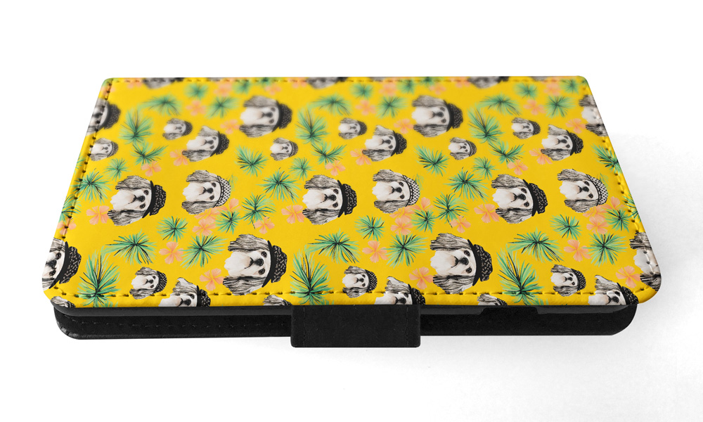FLIP CASE FOR SAMSUNG GALAXY|CUTE SHIH TZU PUPPY DOG CANINE PATTERN #A2 - Picture 25 of 36