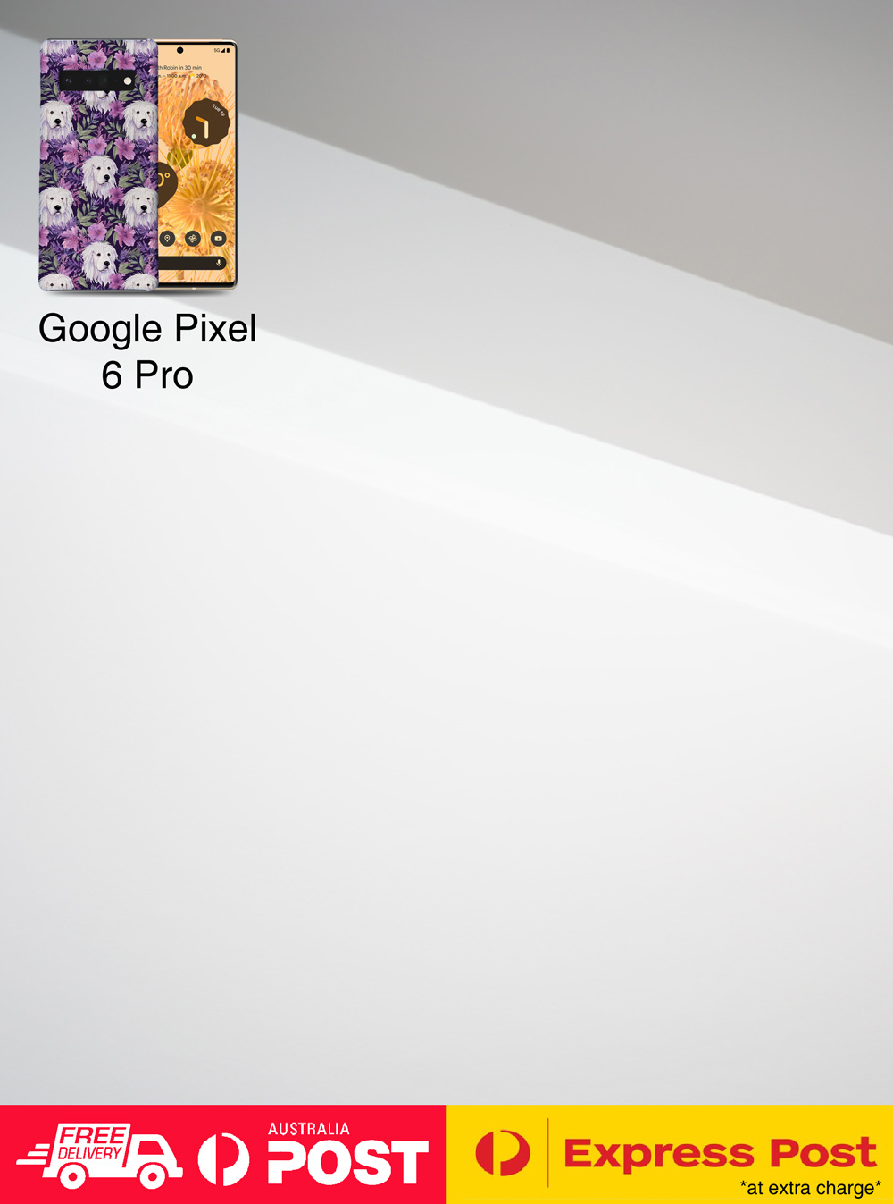 CASE COVER FOR GOOGLE PIXEL|CUTE BERGAMASCO SHEPHERD PUPPY DOG PATTERN #A1 - Picture 7 of 16