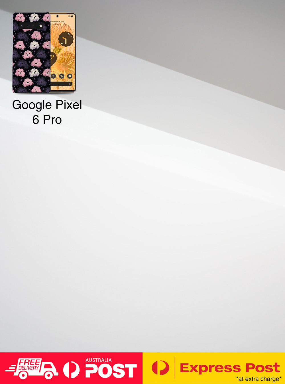 CASE COVER FOR GOOGLE PIXEL|CUTE BERGAMASCO SHEPHERD PUPPY DOG PATTERN #A1 - Picture 10 of 16