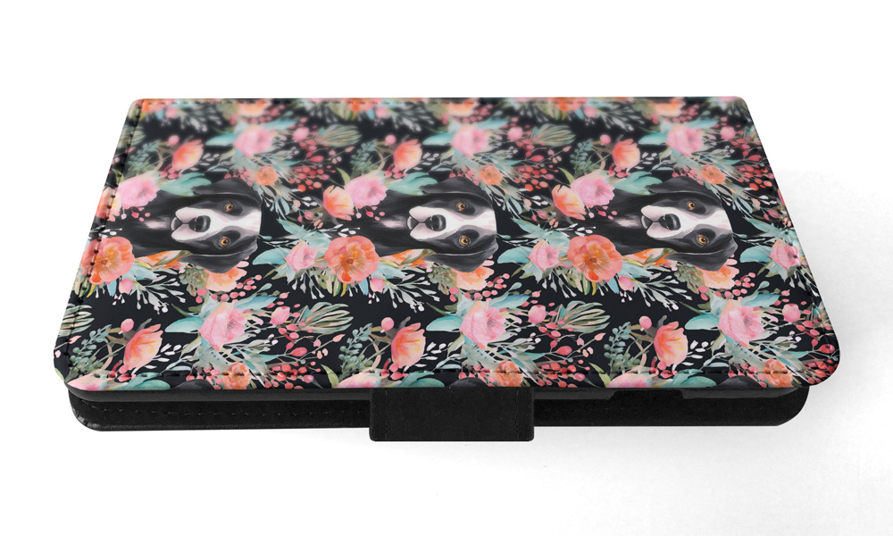 FUNDA ABATIBLE PARA SAMSUNG GALAXY|POINTER (PUNTERO INGLÉS) PATRÓN PERRO CACHORRO #A2 - Imagen 25 de 36