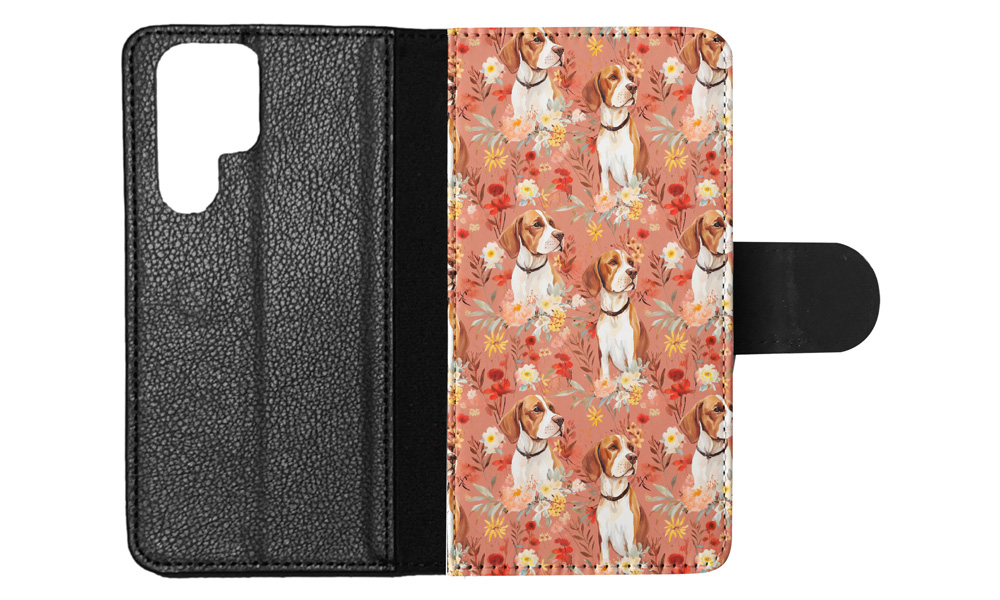 FUNDA ABATIBLE PARA SAMSUNG GALAXY|POINTER (PUNTERO INGLÉS) PATRÓN PERRO CACHORRO #A2 - Imagen 33 de 36