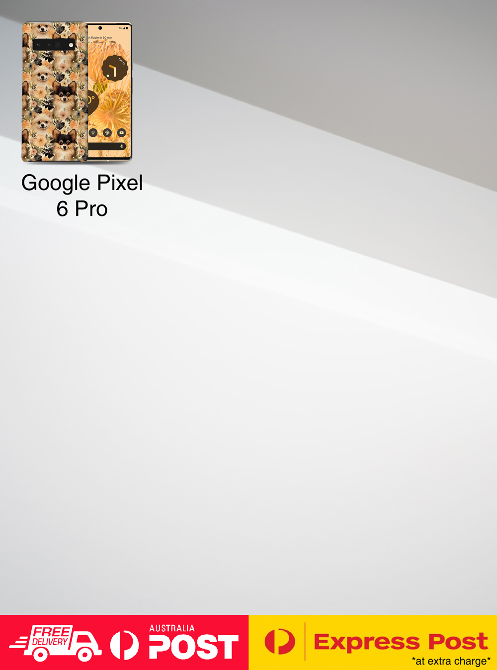CASE COVER FOR GOOGLE PIXEL|CUTE POMCHI PUPPY DOG CANINE PATTERN #A1 - Picture 16 of 16