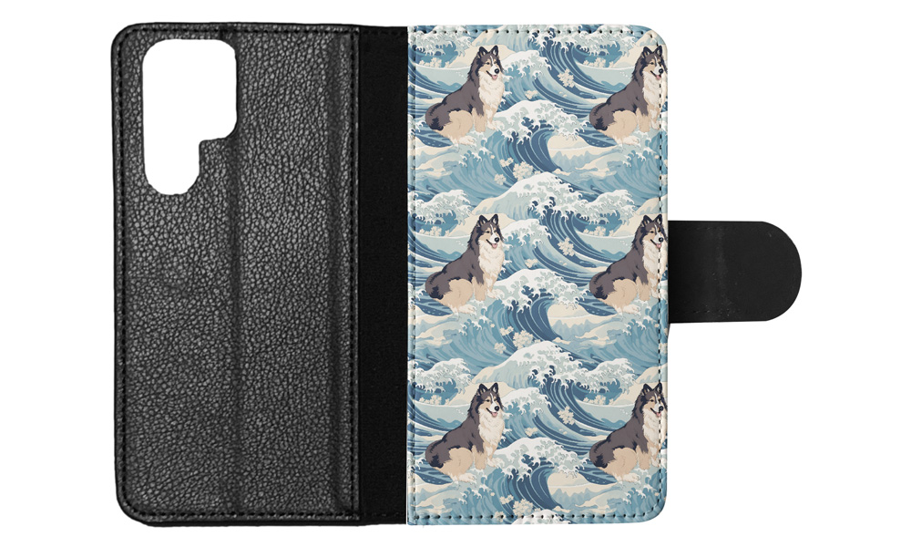 FLIP CASE FOR SAMSUNG GALAXY|SHETLAND SHEEPDOG PUPPY DOG CANINE PATTERN #A1 - 第 12/36 張圖片